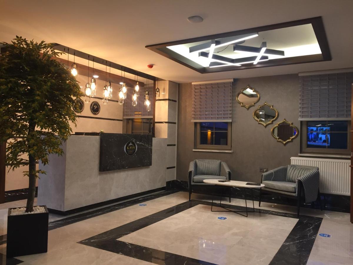 Kaya Life Resort Узунгель Экстерьер фото