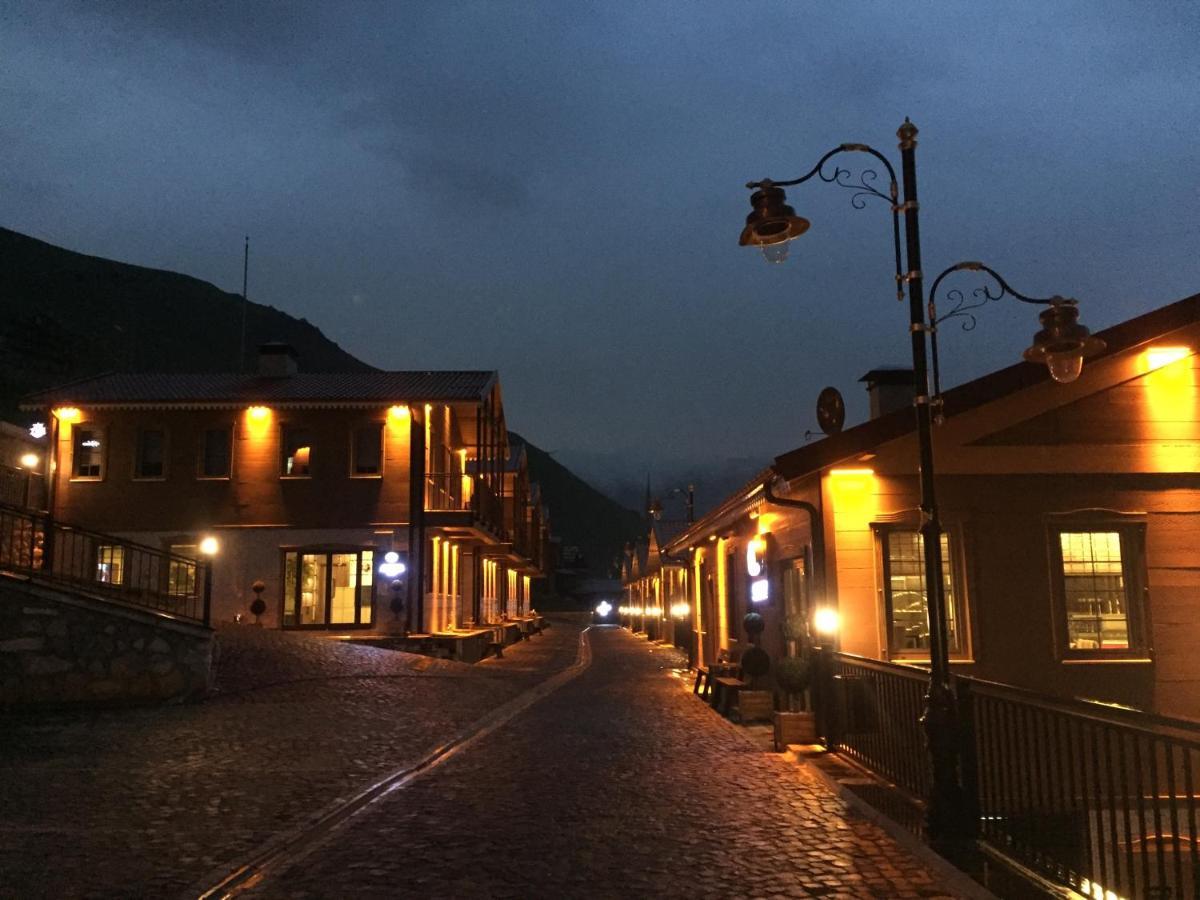 Kaya Life Resort Узунгель Экстерьер фото
