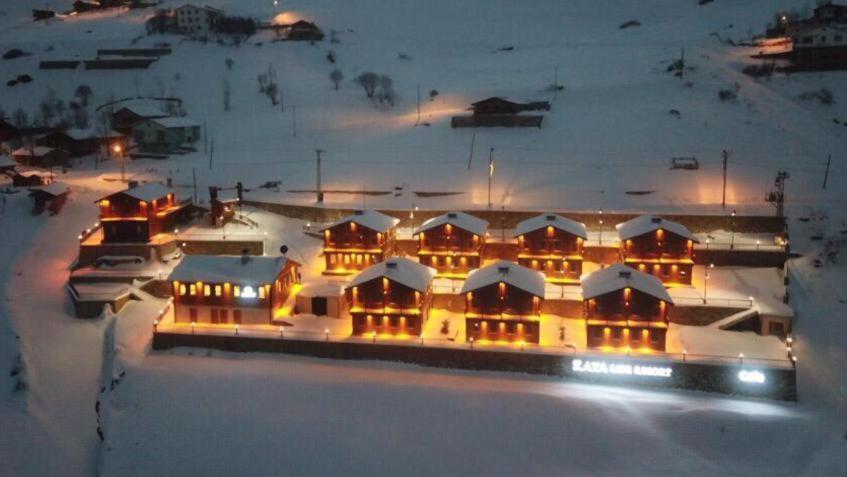 Kaya Life Resort Узунгель Экстерьер фото