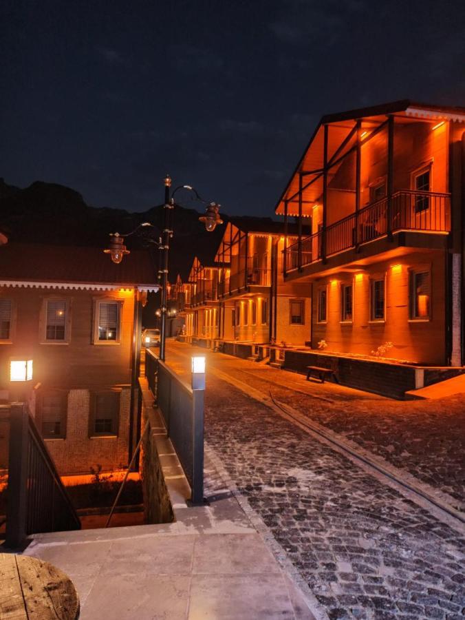 Kaya Life Resort Узунгель Экстерьер фото