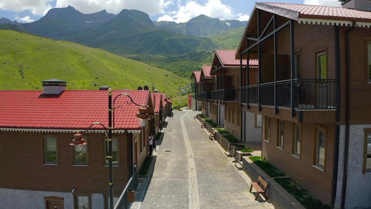 Kaya Life Resort Узунгель Экстерьер фото