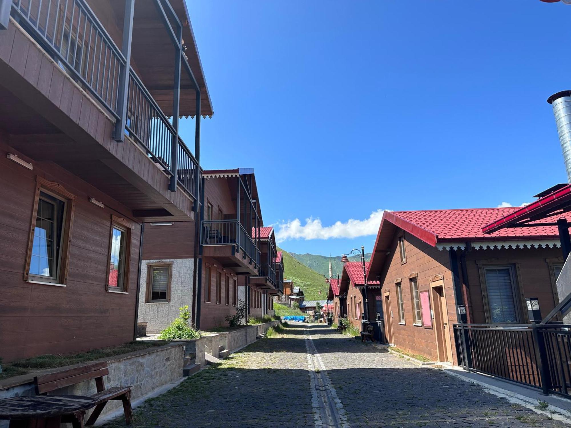 Kaya Life Resort Узунгель Экстерьер фото