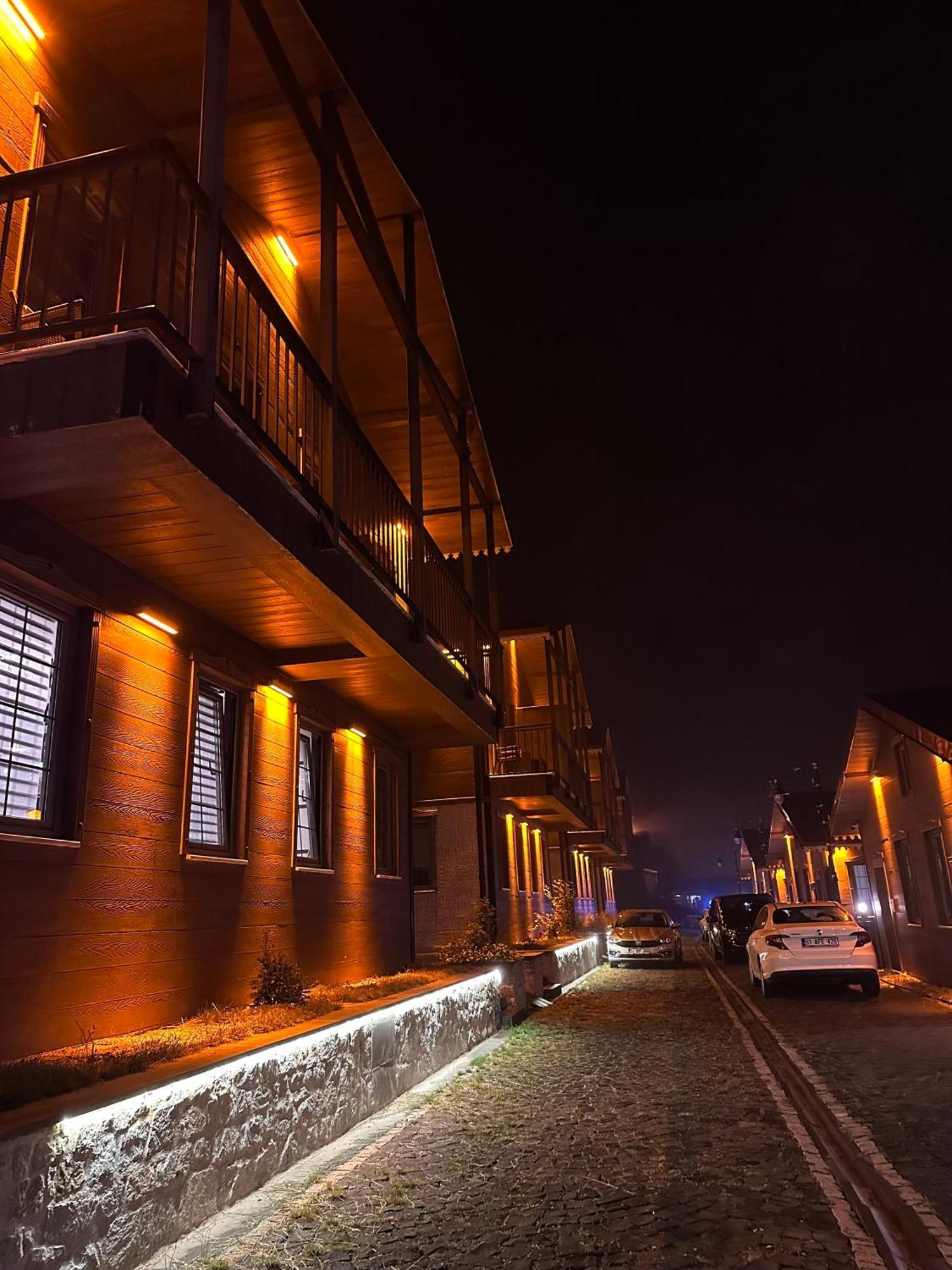 Kaya Life Resort Узунгель Экстерьер фото